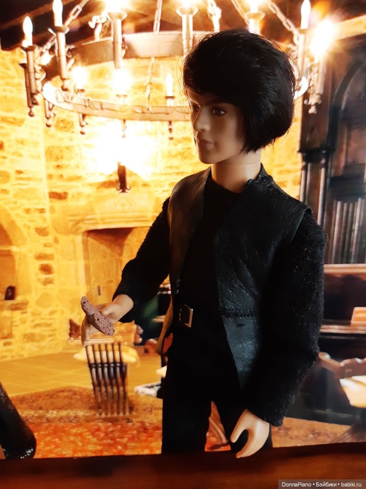 Пришло время | Бэйбики Пришло время — Кукольные фотоистории и сериалы: комиксы (фото 8)