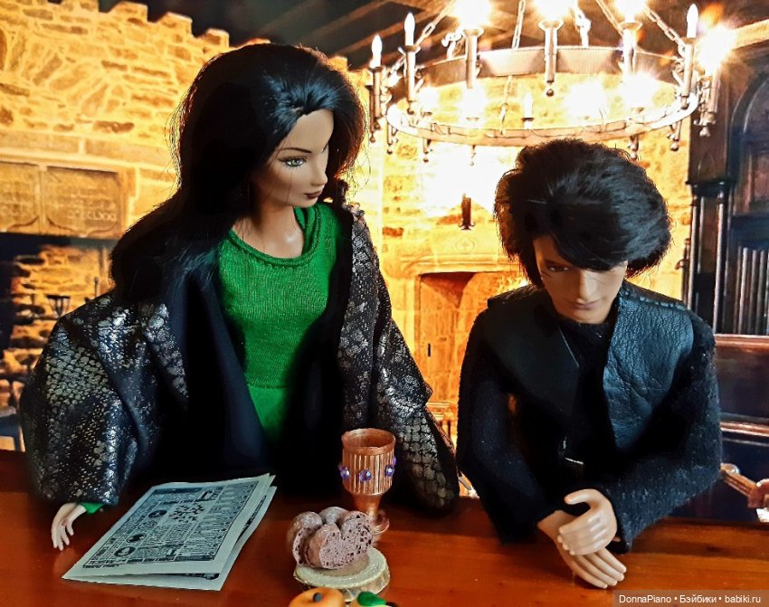 Пришло время | Бэйбики Пришло время — Кукольные фотоистории и сериалы: комиксы