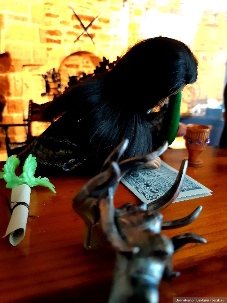 Пришло время — Кукольные фотоистории и сериалы: комиксы