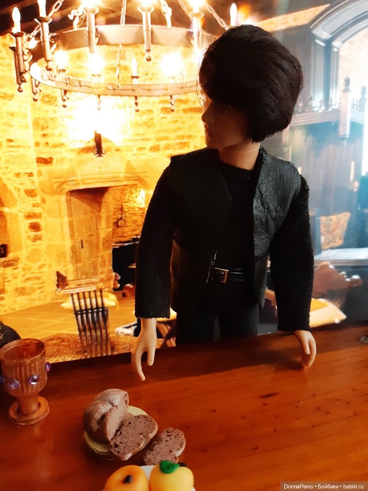 Пришло время | Бэйбики Пришло время — Кукольные фотоистории и сериалы: комиксы