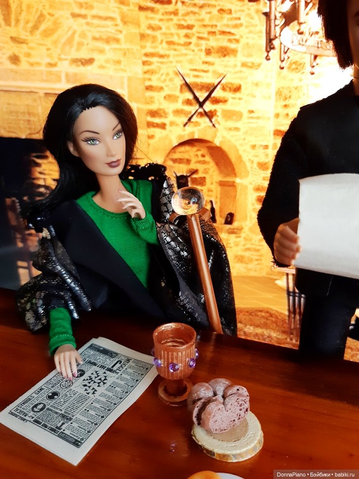 Пришло время | Бэйбики Пришло время — Кукольные фотоистории и сериалы: комиксы