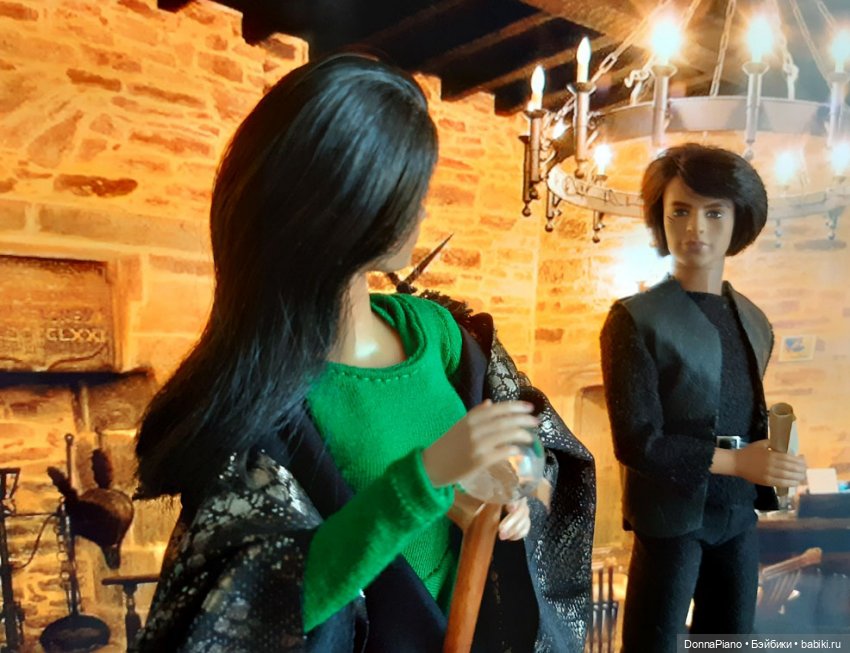 Пришло время | Бэйбики Пришло время — Кукольные фотоистории и сериалы: комиксы