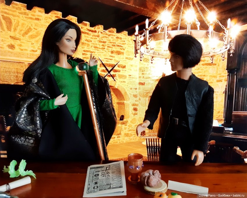 Пришло время | Бэйбики Пришло время — Кукольные фотоистории и сериалы: комиксы