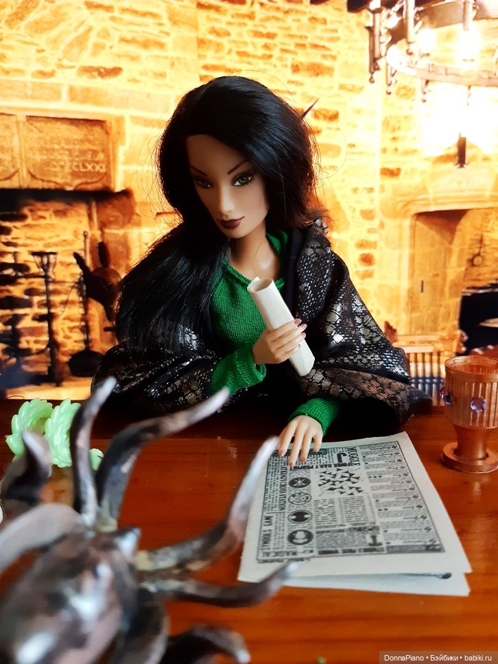 Пришло время | Бэйбики Пришло время — Кукольные фотоистории и сериалы: комиксы