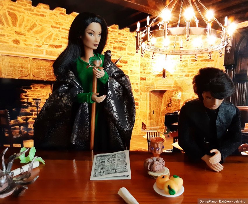 Пришло время | Бэйбики Пришло время — Кукольные фотоистории и сериалы: комиксы