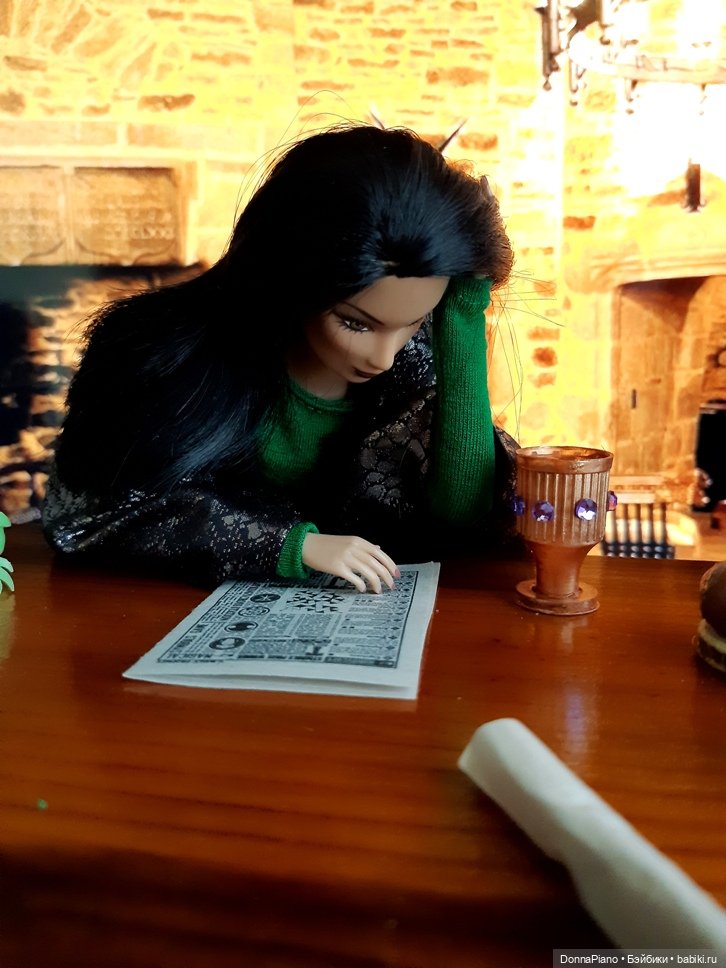 Пришло время | Бэйбики Пришло время — Кукольные фотоистории и сериалы: комиксы