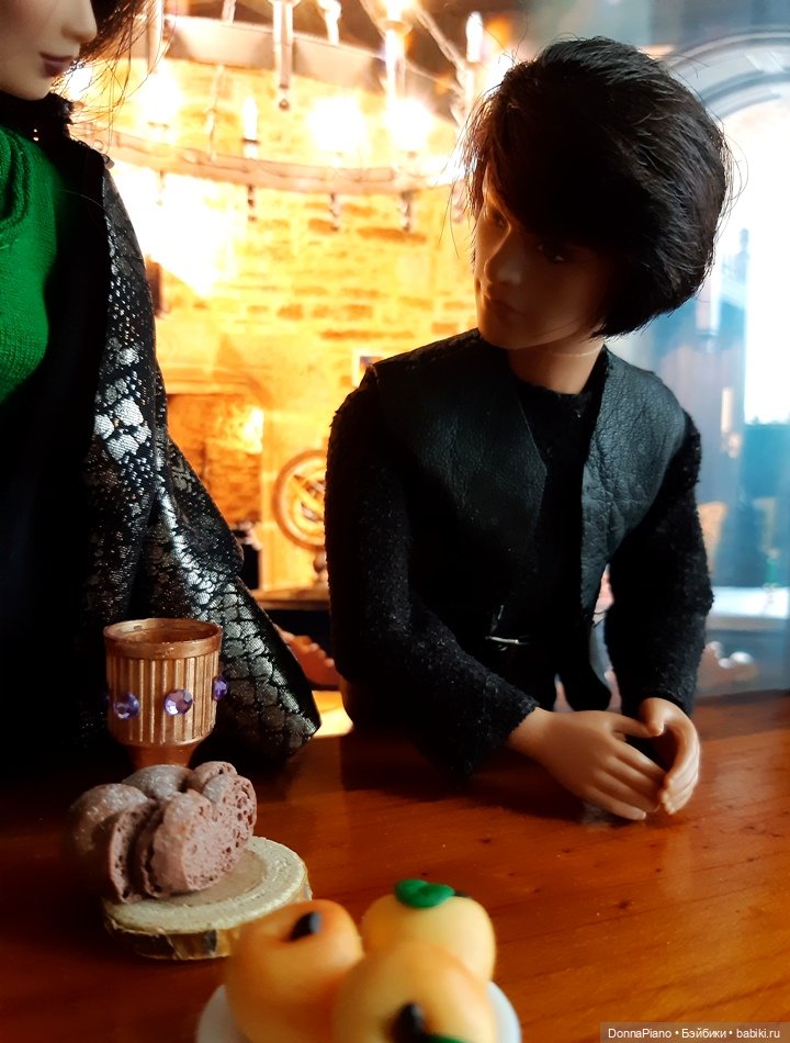 Пришло время | Бэйбики Пришло время — Кукольные фотоистории и сериалы: комиксы