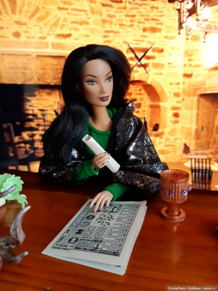 Пришло время | Бэйбики Пришло время — Кукольные фотоистории и сериалы: комиксы