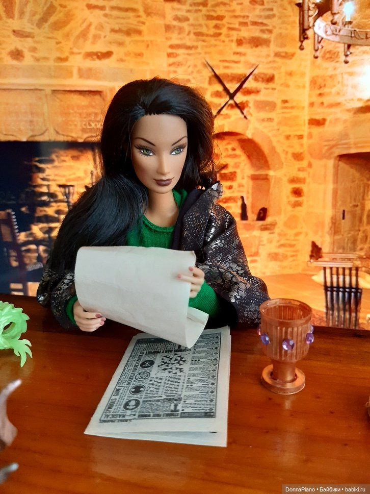 Пришло время | Бэйбики Пришло время — Кукольные фотоистории и сериалы: комиксы