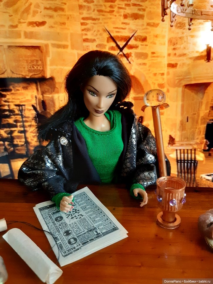 Пришло время | Бэйбики Пришло время — Кукольные фотоистории и сериалы: комиксы (фото 9)