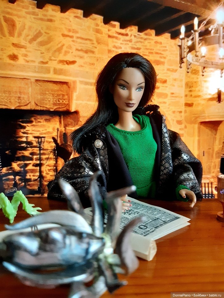 Пришло время | Бэйбики Пришло время — Кукольные фотоистории и сериалы: комиксы (фото 4)