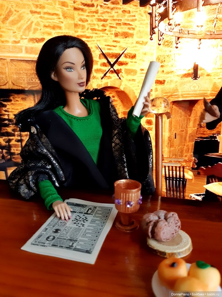 Пришло время | Бэйбики Пришло время — Кукольные фотоистории и сериалы: комиксы