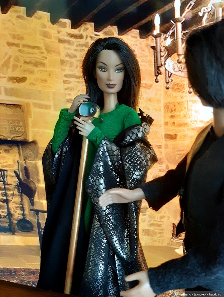 Пришло время | Бэйбики Пришло время — Кукольные фотоистории и сериалы: комиксы