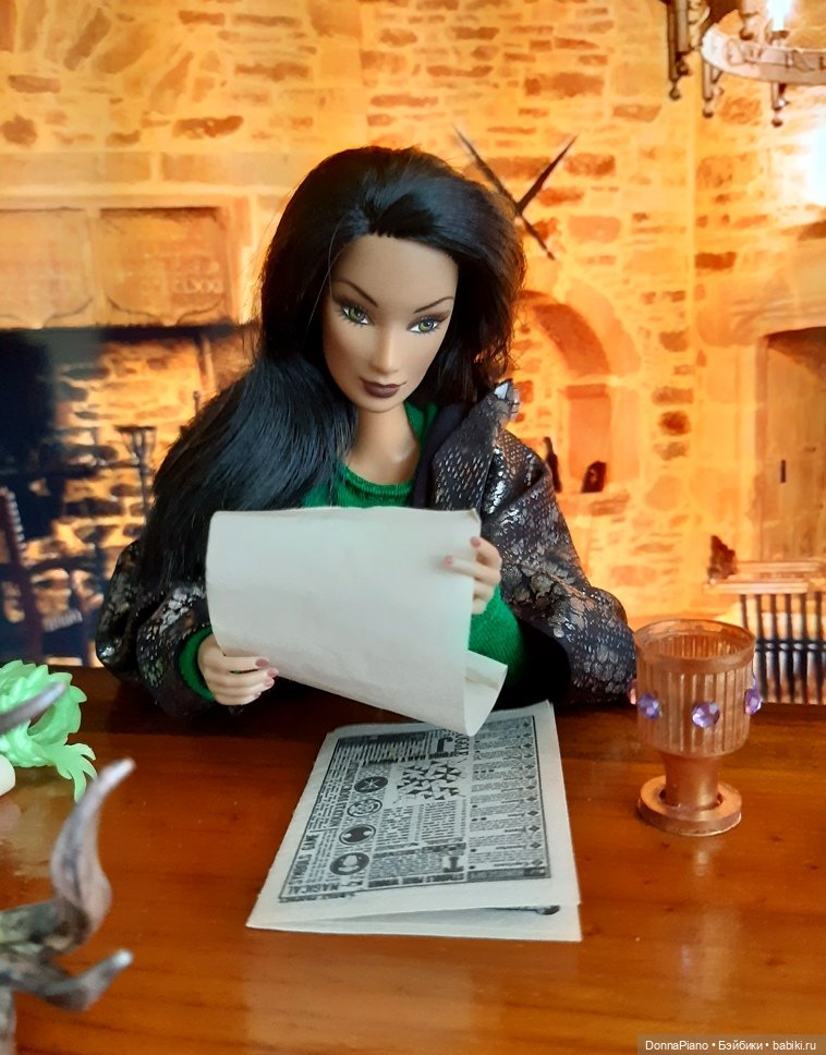 Пришло время | Бэйбики Пришло время — Кукольные фотоистории и сериалы: комиксы