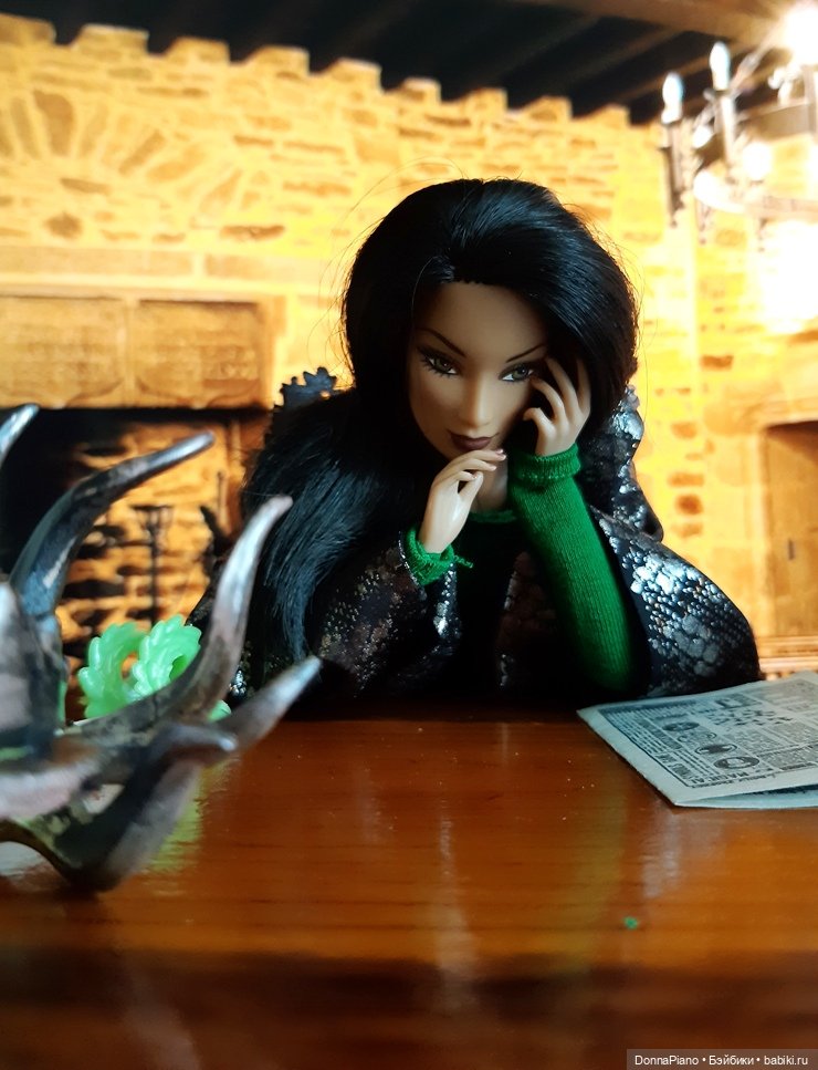 Пришло время | Бэйбики Пришло время — Кукольные фотоистории и сериалы: комиксы