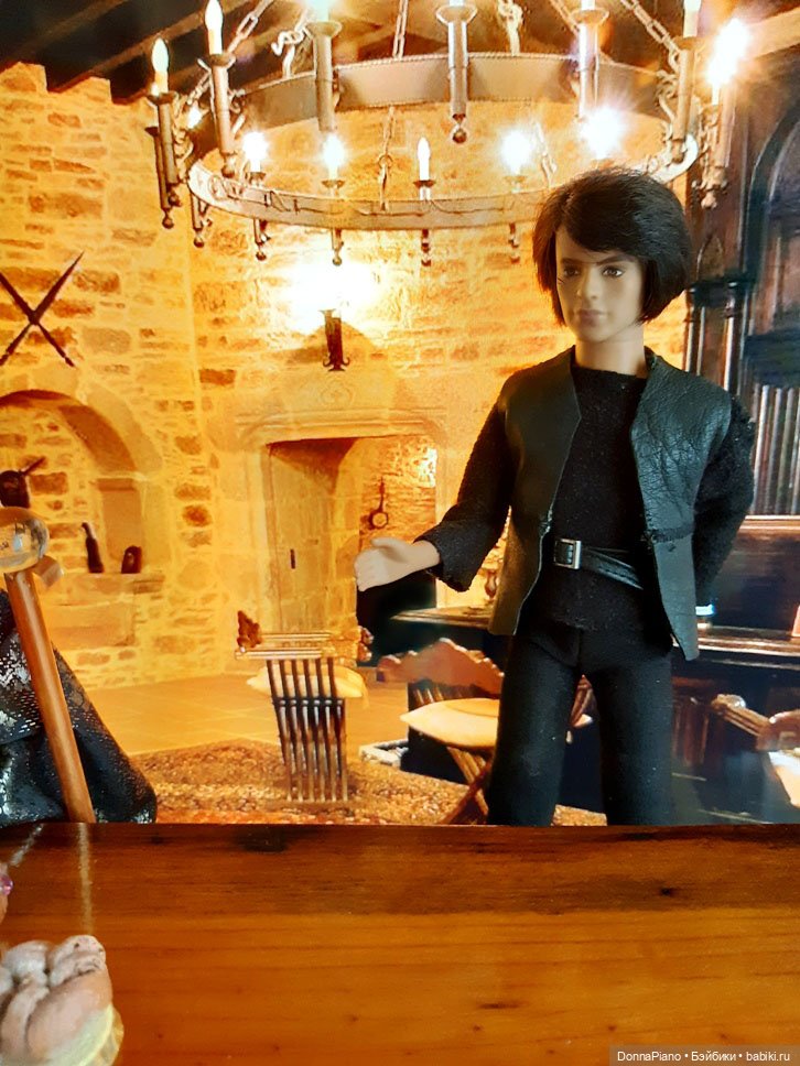 Пришло время | Бэйбики Пришло время — Кукольные фотоистории и сериалы: комиксы (фото 6)