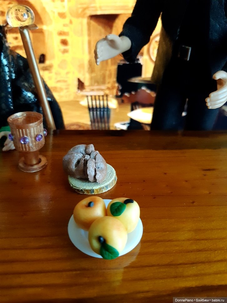 Пришло время | Бэйбики Пришло время — Кукольные фотоистории и сериалы: комиксы (фото 7)