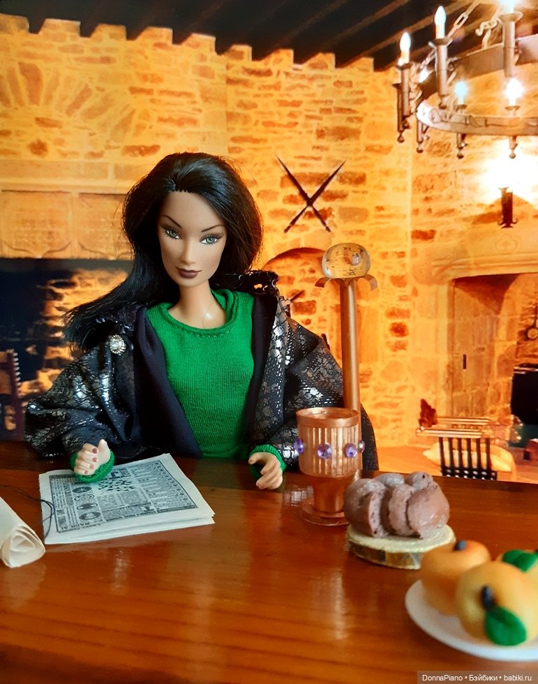 Пришло время | Бэйбики Пришло время — Кукольные фотоистории и сериалы: комиксы (фото 5)