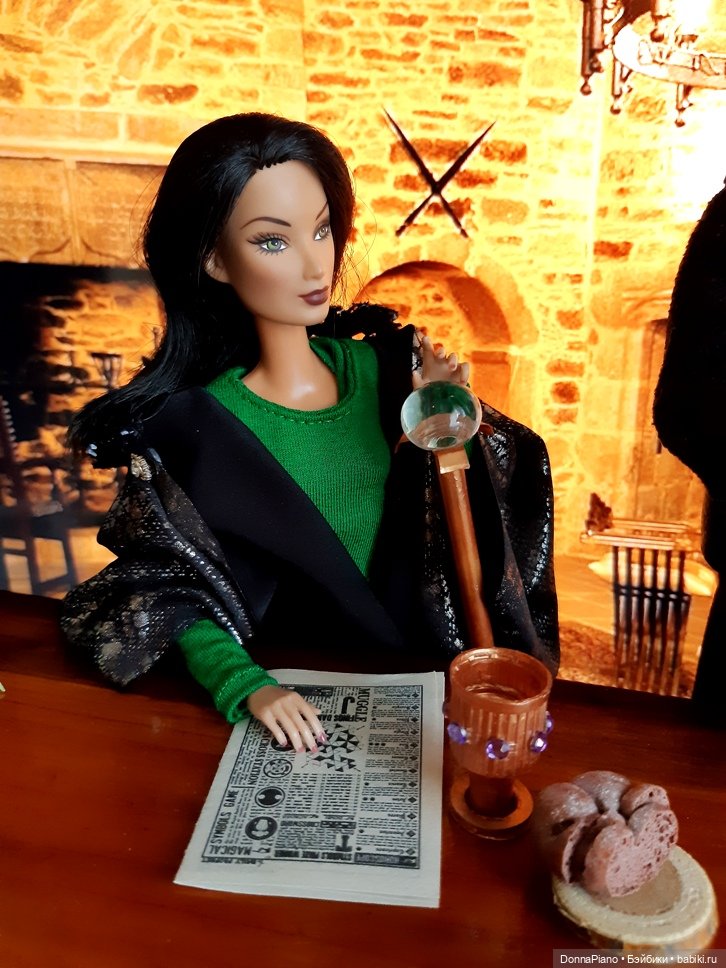 Пришло время | Бэйбики Пришло время — Кукольные фотоистории и сериалы: комиксы