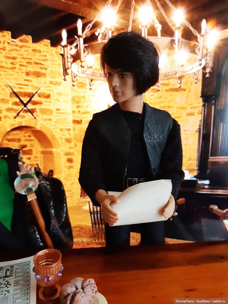 Пришло время | Бэйбики Пришло время — Кукольные фотоистории и сериалы: комиксы