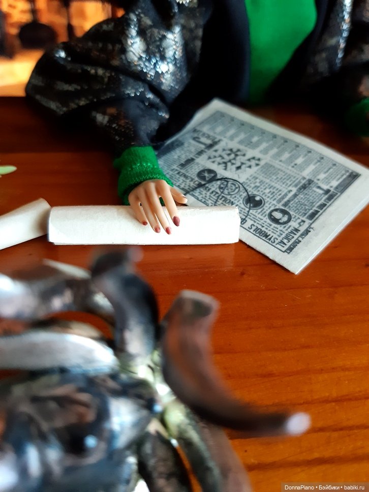 Пришло время | Бэйбики Пришло время — Кукольные фотоистории и сериалы: комиксы (фото 10)