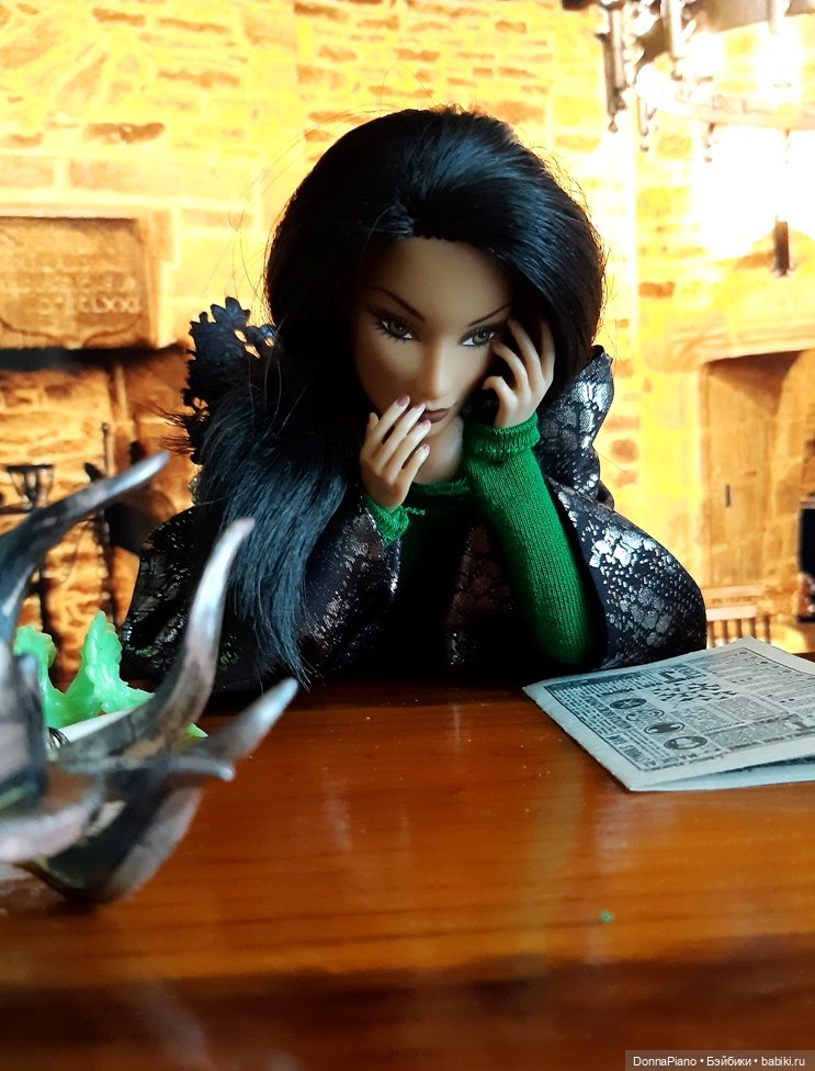 Пришло время | Бэйбики Пришло время — Кукольные фотоистории и сериалы: комиксы