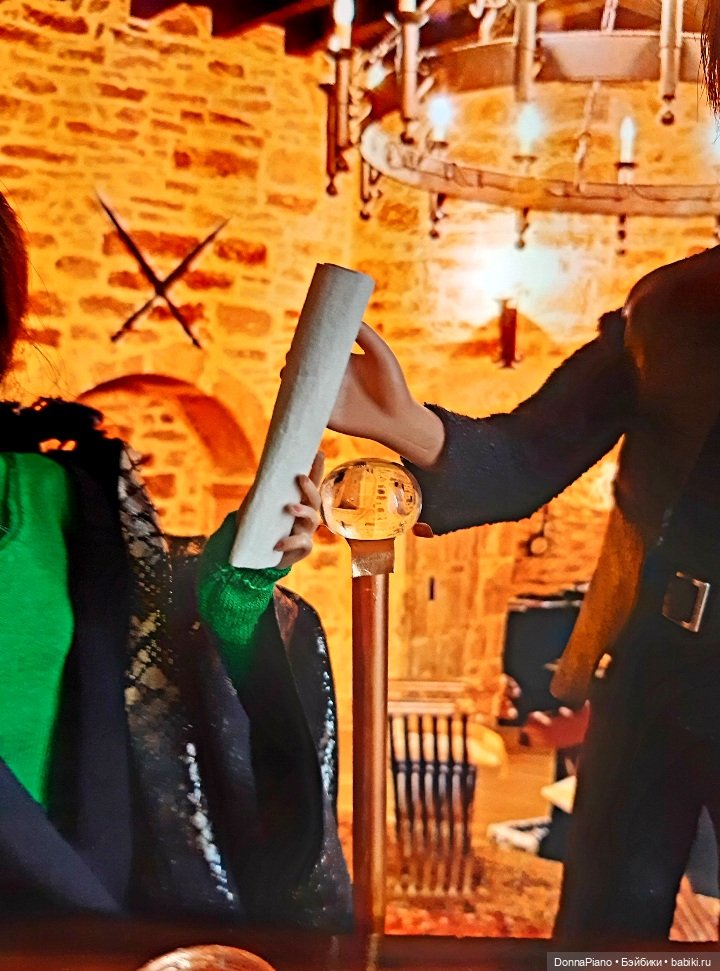 Пришло время | Бэйбики Пришло время — Кукольные фотоистории и сериалы: комиксы