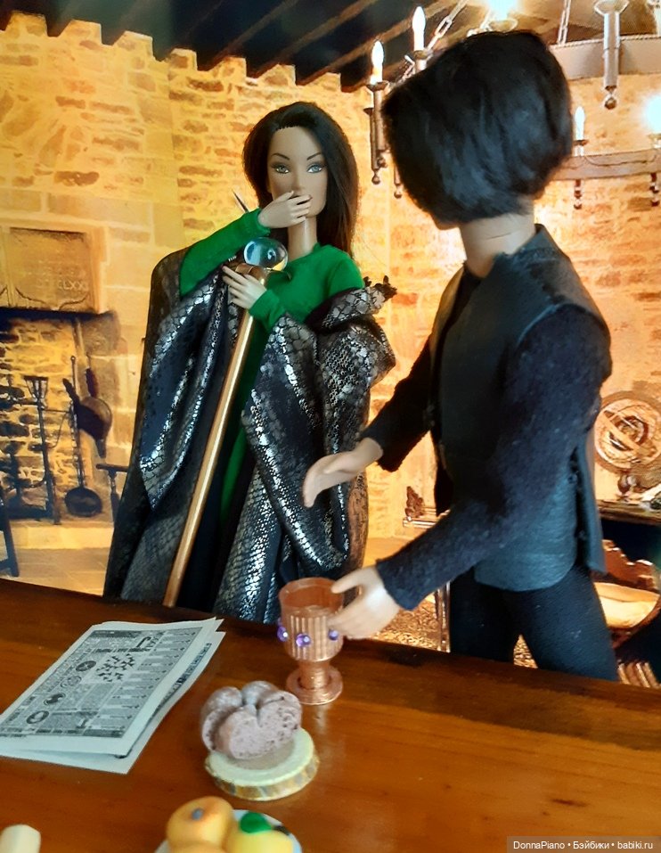 Пришло время | Бэйбики Пришло время — Кукольные фотоистории и сериалы: комиксы