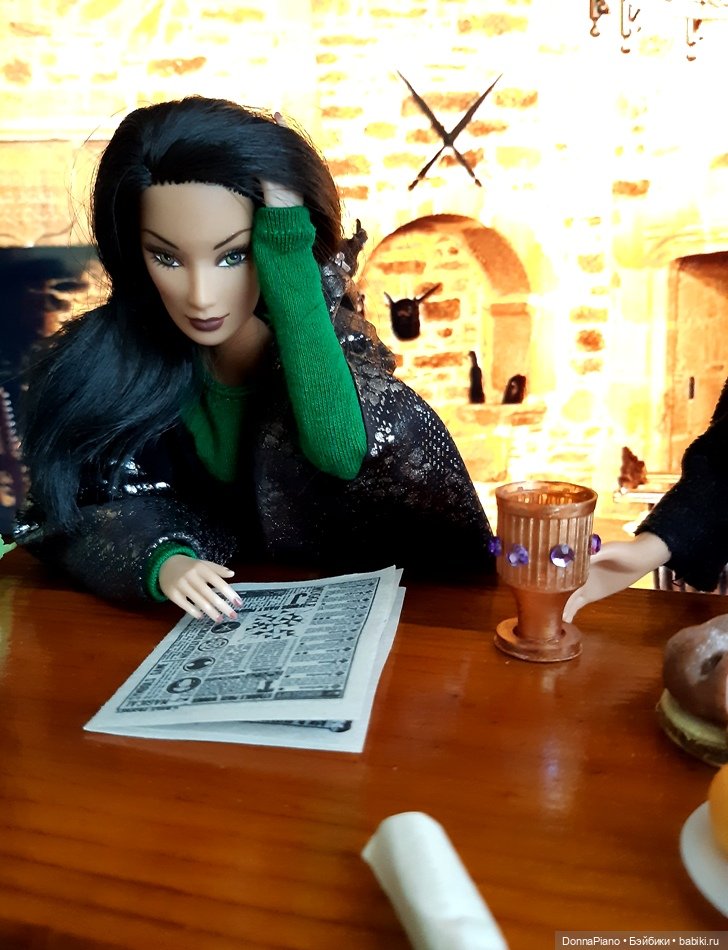 Пришло время | Бэйбики Пришло время — Кукольные фотоистории и сериалы: комиксы