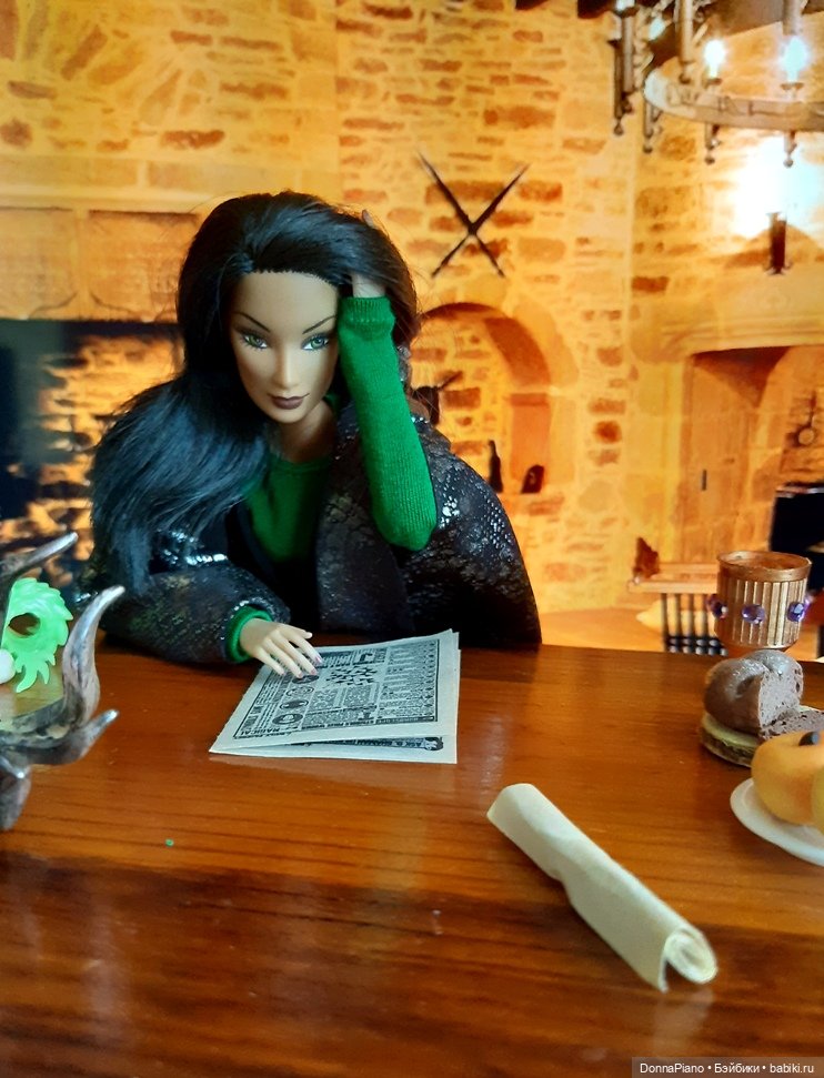 Пришло время | Бэйбики Пришло время — Кукольные фотоистории и сериалы: комиксы