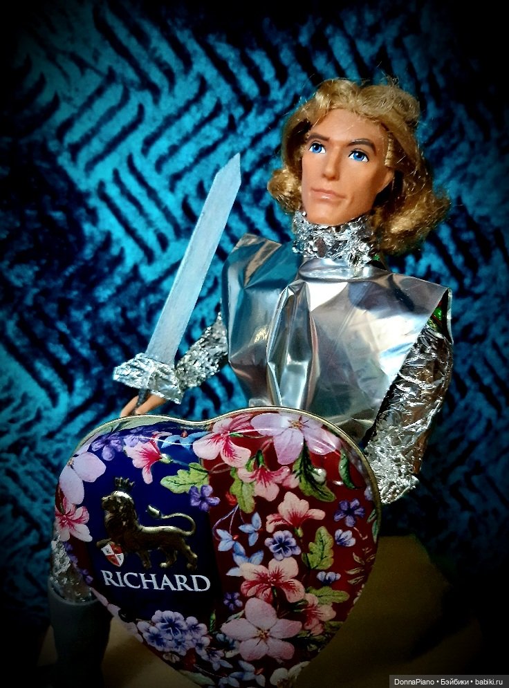 Рыцарь Шуршащего Образа — Куклы Mattel (Маттел) разное: Enchantimals (фото 8)