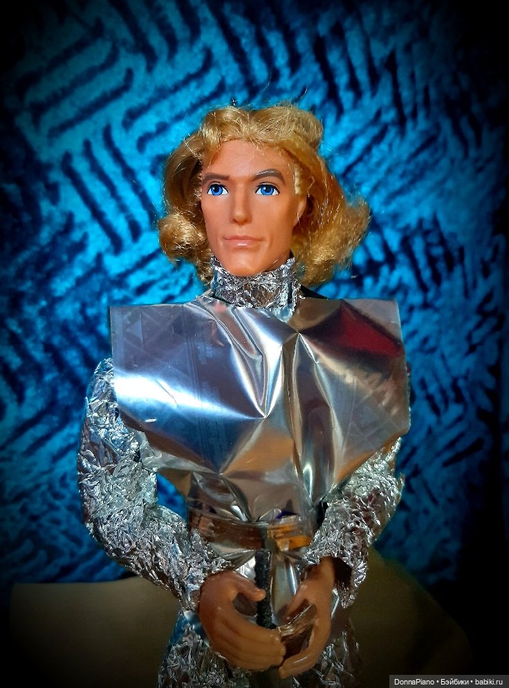 Рыцарь Шуршащего Образа — Куклы Mattel (Маттел) разное: Enchantimals (фото 10)