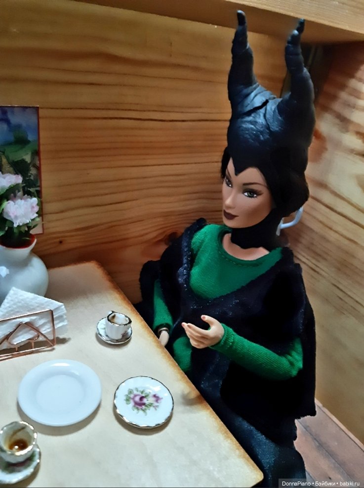 Зелье от душевных ран | Бэйбики Зелье от душевных ран — Кукольные фотоистории и сериалы: комиксы