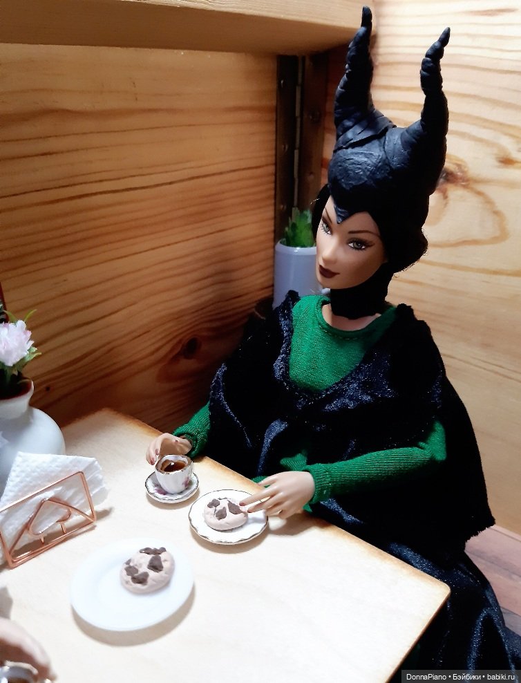 Зелье от душевных ран | Бэйбики Зелье от душевных ран — Кукольные фотоистории и сериалы: комиксы