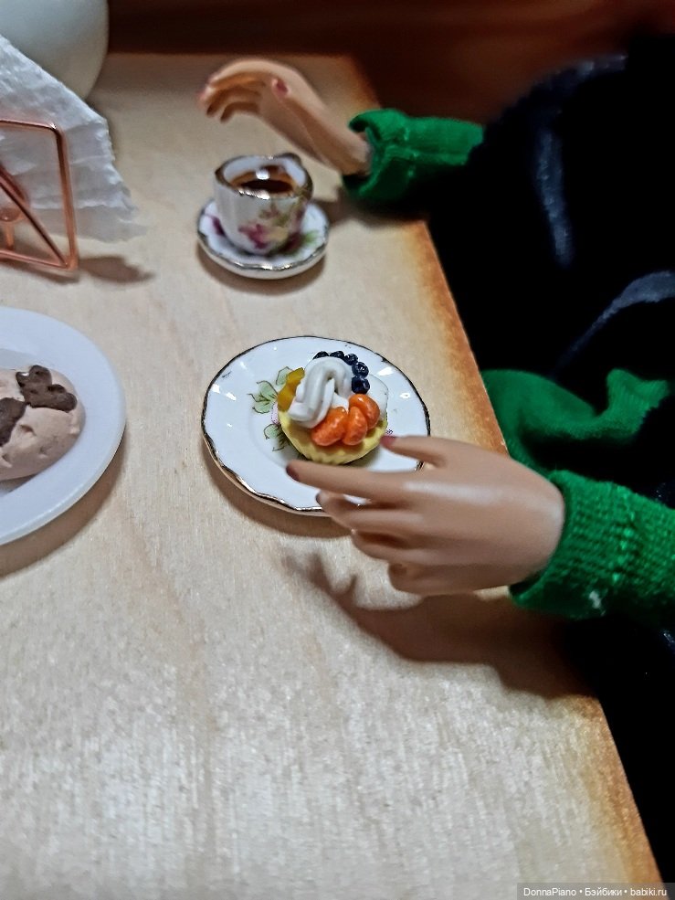 Зелье от душевных ран | Бэйбики Зелье от душевных ран — Кукольные фотоистории и сериалы: комиксы