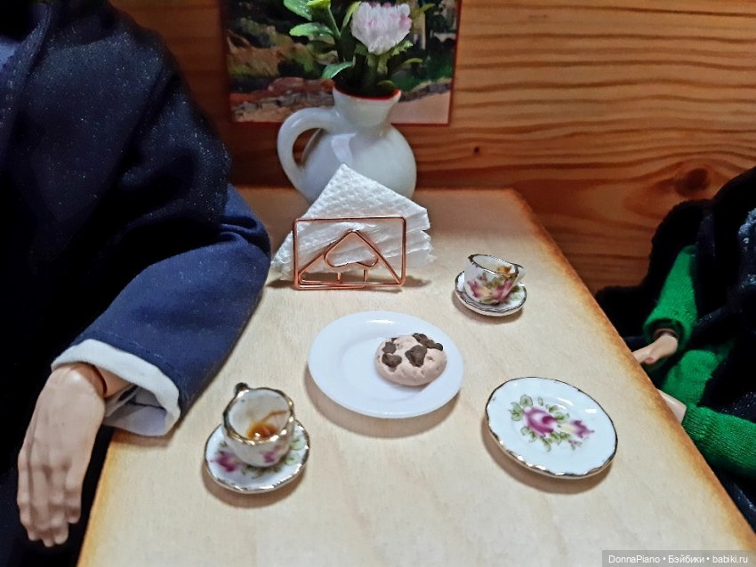 Зелье от душевных ран | Бэйбики Зелье от душевных ран — Кукольные фотоистории и сериалы: комиксы