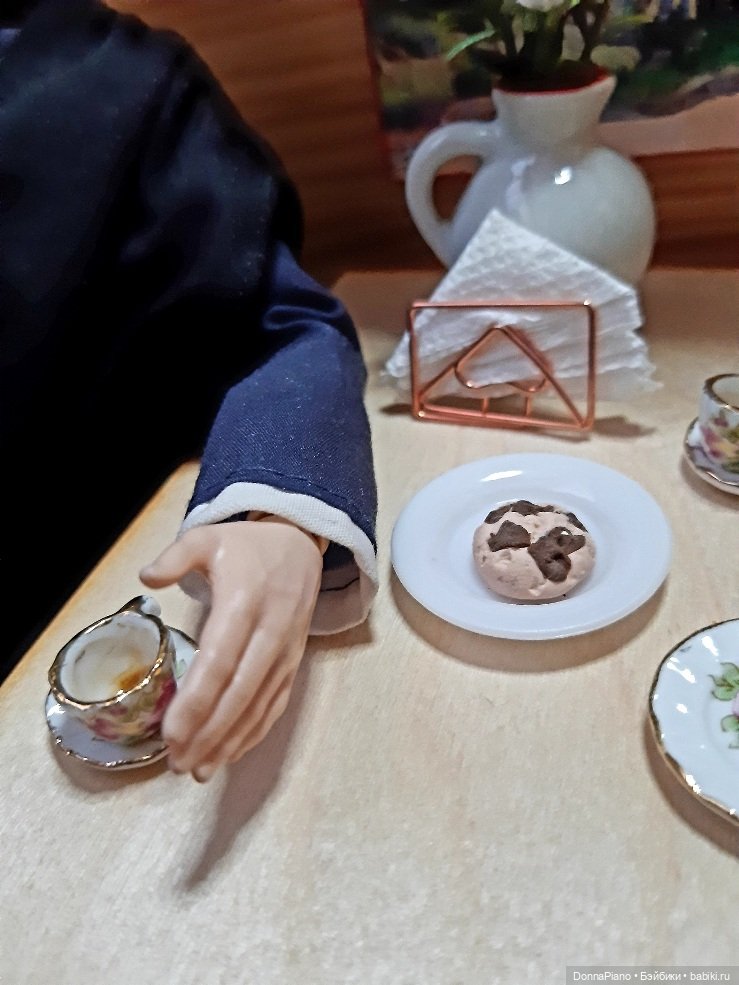 Зелье от душевных ран | Бэйбики Зелье от душевных ран — Кукольные фотоистории и сериалы: комиксы