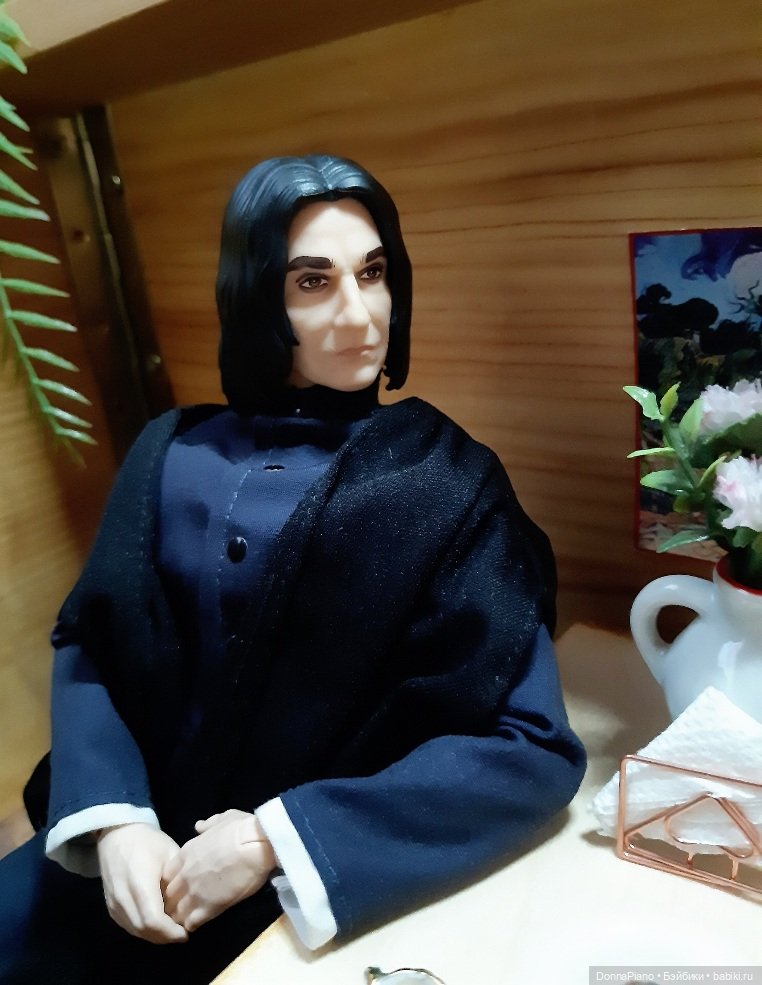 Зелье от душевных ран | Бэйбики Зелье от душевных ран — Кукольные фотоистории и сериалы: комиксы