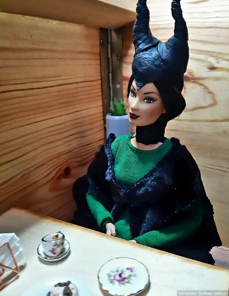 Зелье от душевных ран | Бэйбики Зелье от душевных ран — Кукольные фотоистории и сериалы: комиксы