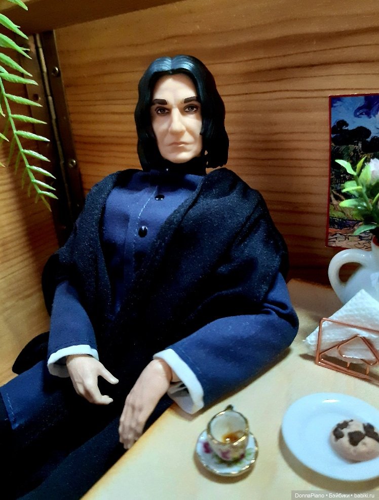 Зелье от душевных ран | Бэйбики Зелье от душевных ран — Кукольные фотоистории и сериалы: комиксы