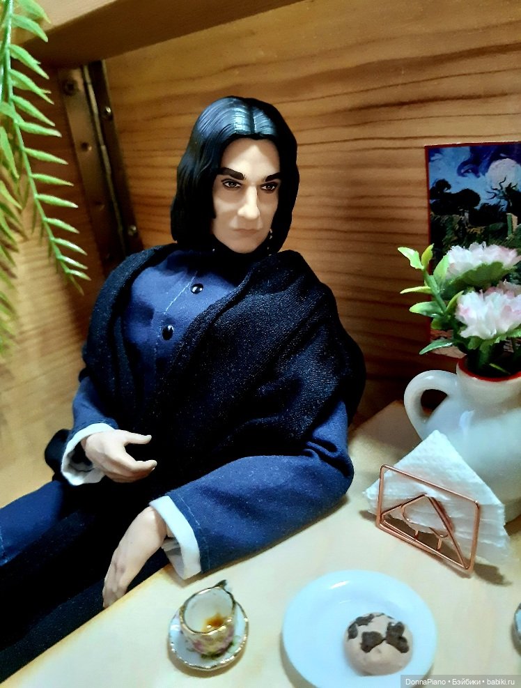 Зелье от душевных ран | Бэйбики Зелье от душевных ран — Кукольные фотоистории и сериалы: комиксы