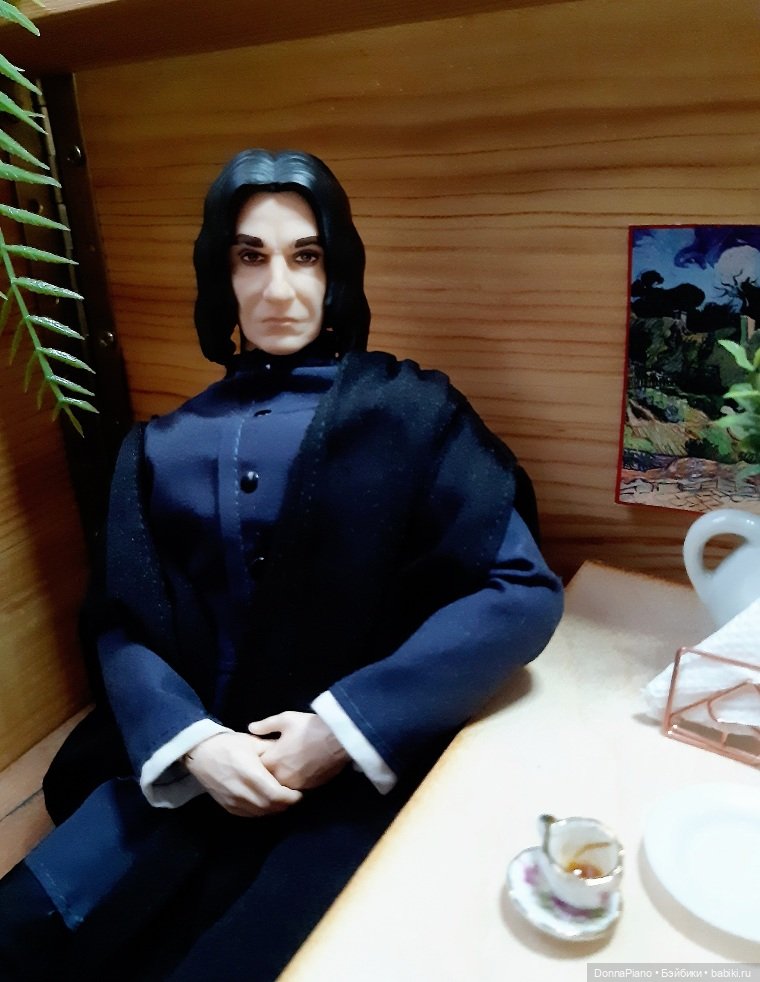 Зелье от душевных ран | Бэйбики Зелье от душевных ран — Кукольные фотоистории и сериалы: комиксы