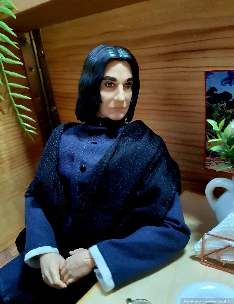 Зелье от душевных ран | Бэйбики Зелье от душевных ран — Кукольные фотоистории и сериалы: комиксы