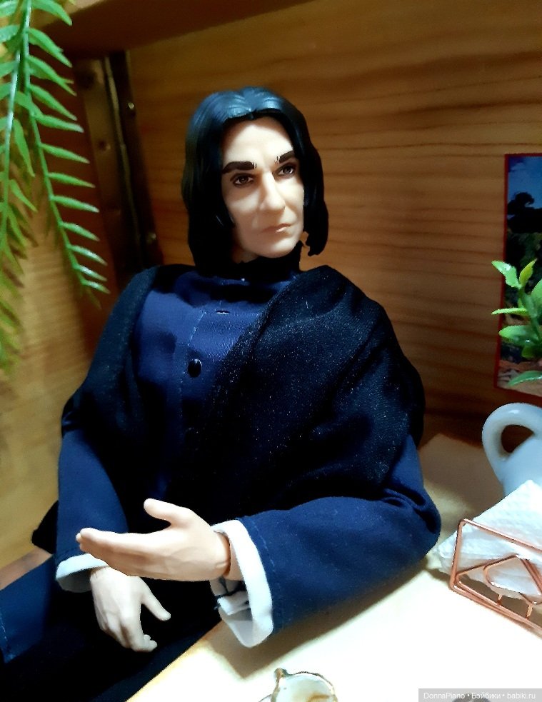 Зелье от душевных ран | Бэйбики Зелье от душевных ран — Кукольные фотоистории и сериалы: комиксы