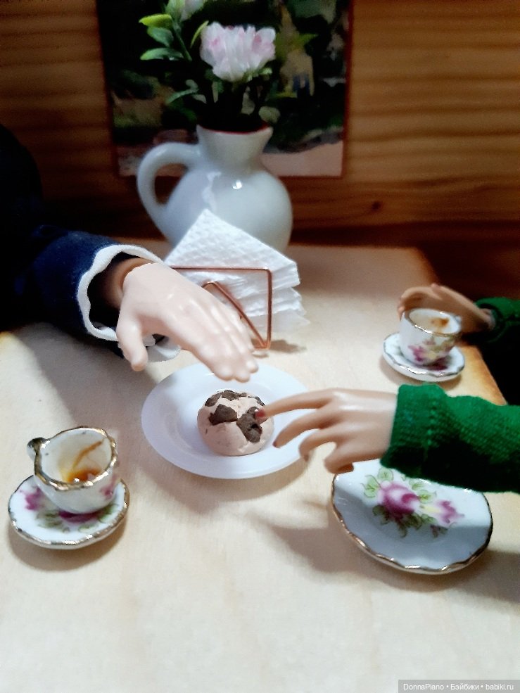 Зелье от душевных ран | Бэйбики Зелье от душевных ран — Кукольные фотоистории и сериалы: комиксы