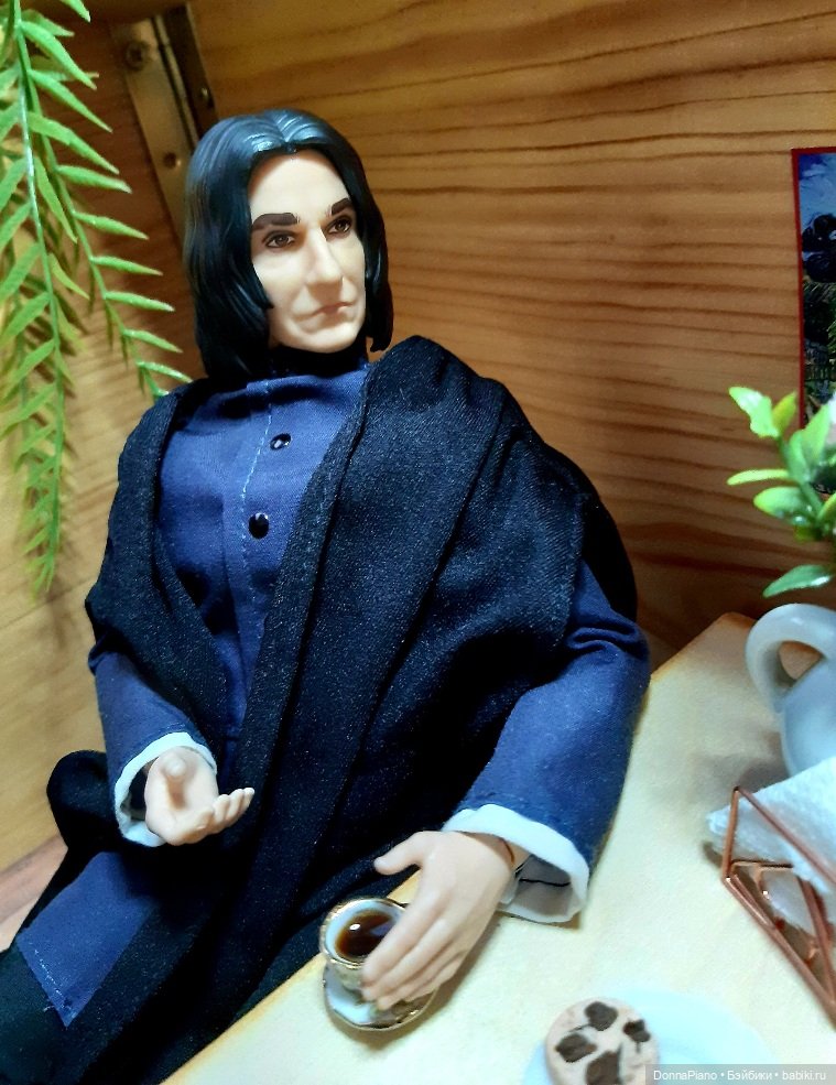 Зелье от душевных ран | Бэйбики Зелье от душевных ран — Кукольные фотоистории и сериалы: комиксы