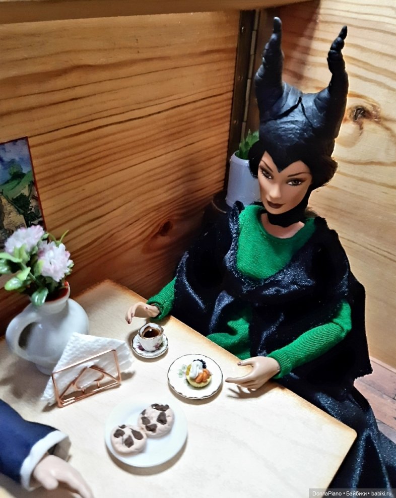 Зелье от душевных ран | Бэйбики Зелье от душевных ран — Кукольные фотоистории и сериалы: комиксы