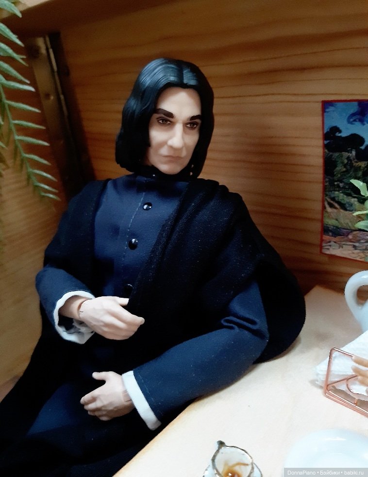 Зелье от душевных ран | Бэйбики Зелье от душевных ран — Кукольные фотоистории и сериалы: комиксы