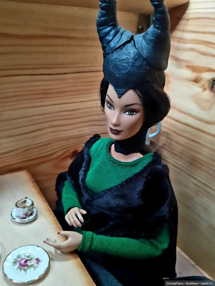 Зелье от душевных ран | Бэйбики Зелье от душевных ран — Кукольные фотоистории и сериалы: комиксы