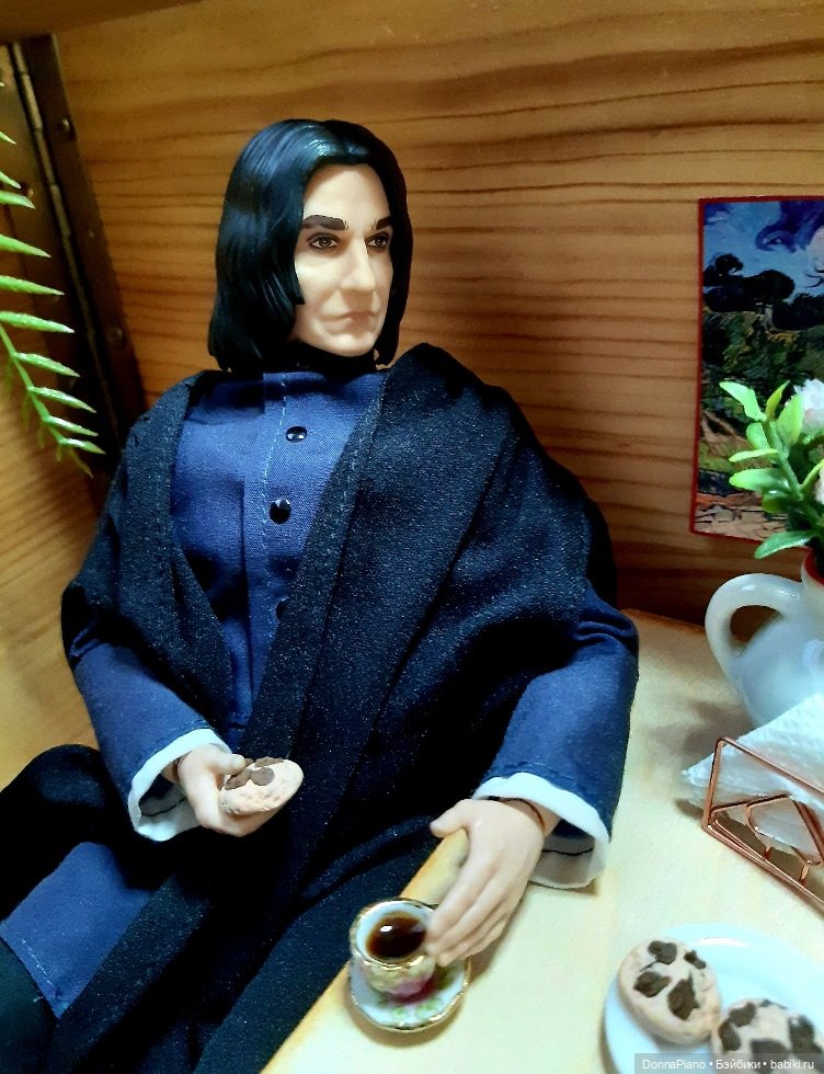 Зелье от душевных ран | Бэйбики Зелье от душевных ран — Кукольные фотоистории и сериалы: комиксы